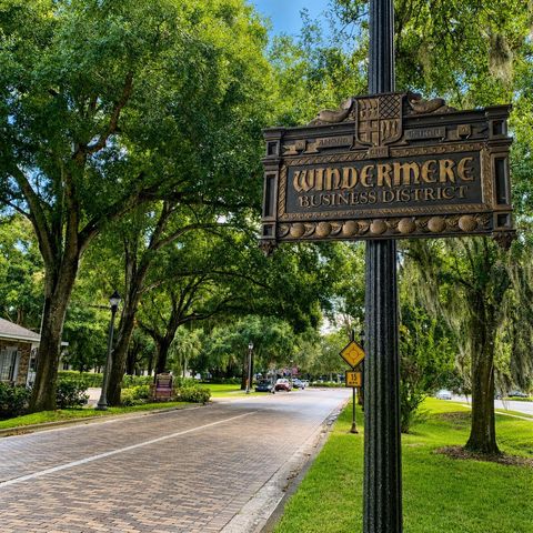 516 JENNIFER LANE, Windermere, FL 34786