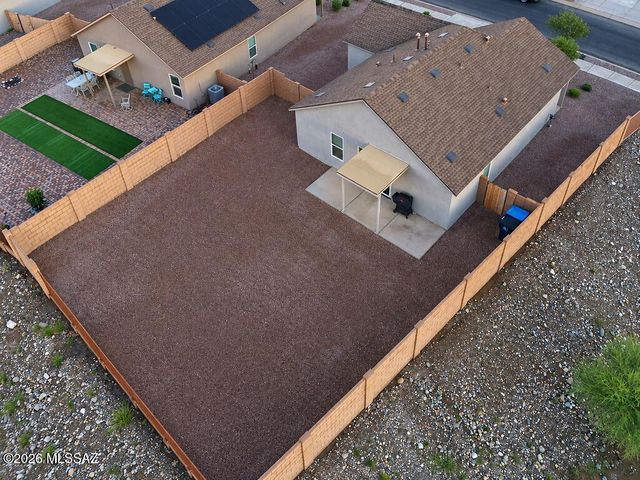 8843 E Canyon Walnut Way, Vail, AZ 85641