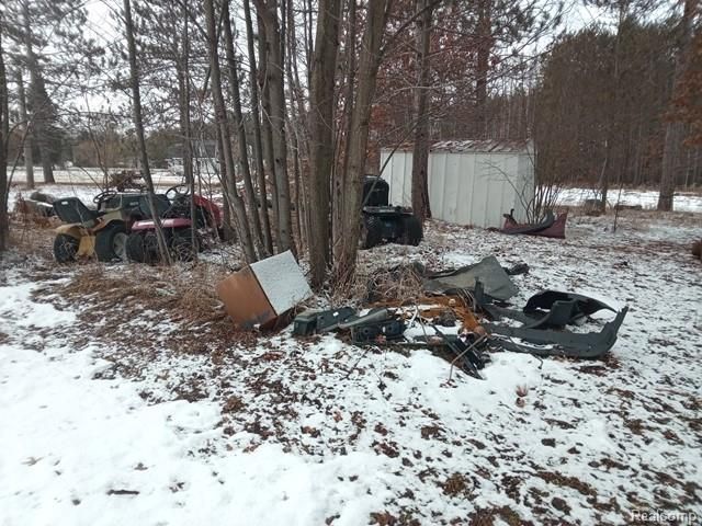 830 Ritchie Road, Gladwin, MI 48624