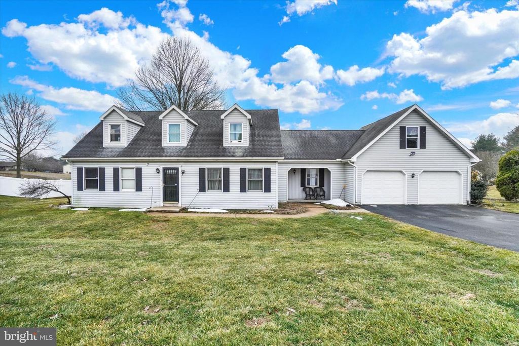 17 MEISENHELDER RD, Wrightsville, PA 17368