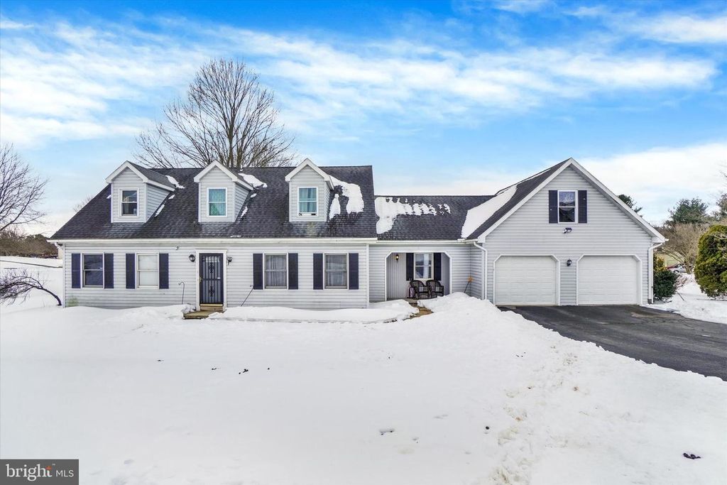 17 MEISENHELDER RD, Wrightsville, PA 17368