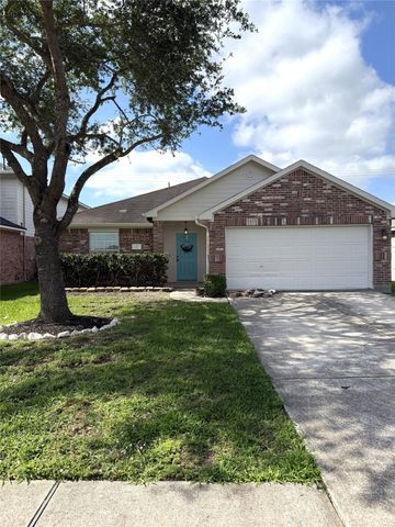 850 Saltcreek Bend Lane, La Marque, TX 77568