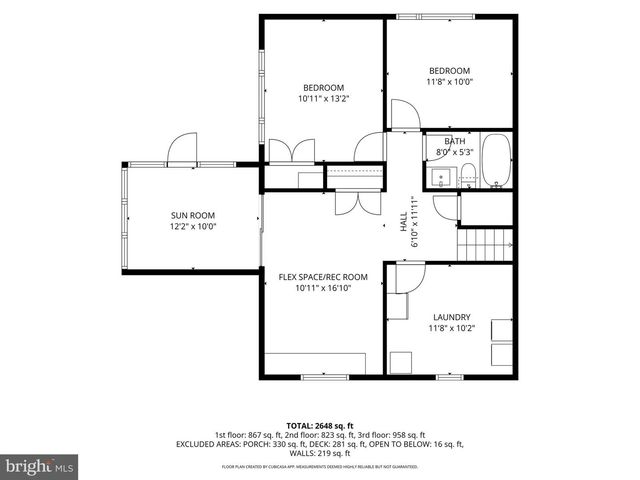 13760 CORONADO CT, Manassas, VA 20112