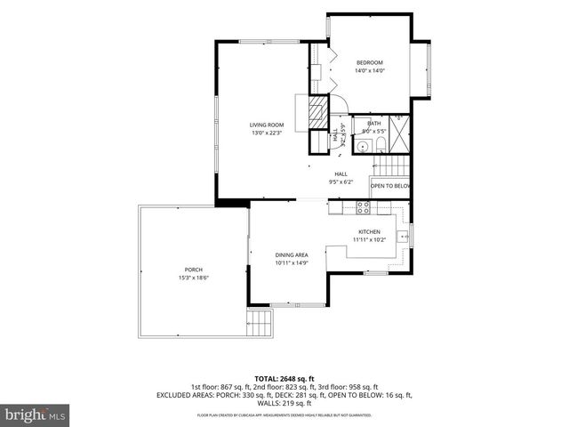 13760 CORONADO CT, Manassas, VA 20112