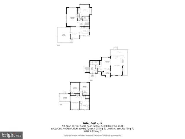 13760 CORONADO CT, Manassas, VA 20112