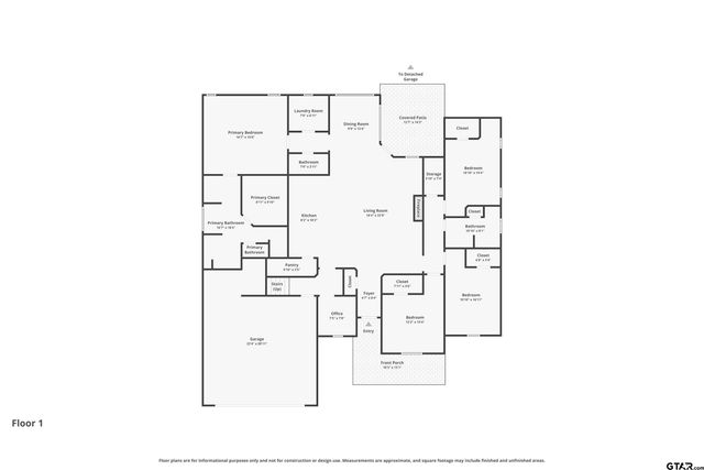 609 Potomac, Tyler, TX 75703