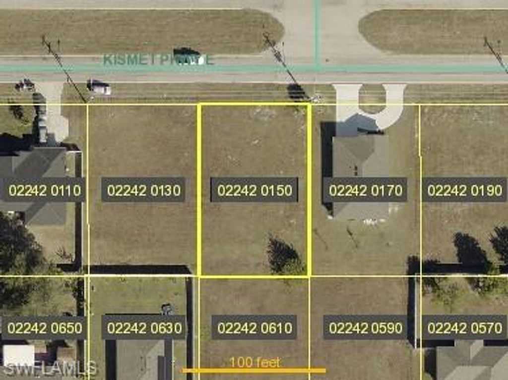 2134 Kismet PKWY E, Cape Coral, FL 33909
