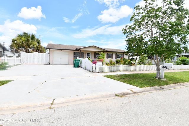 2204 Cheryl Court, Melbourne, FL 32935