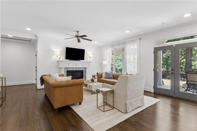 2247 Sundown Drive NE, Atlanta, GA 30345