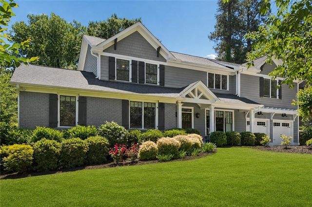 2247 Sundown Drive NE, Atlanta, GA 30345