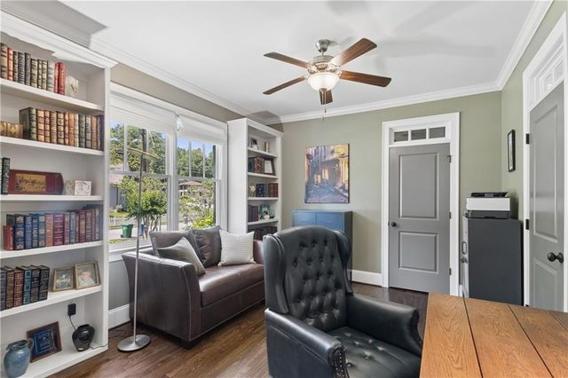 2247 Sundown Drive NE, Atlanta, GA 30345
