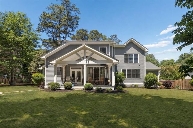 2247 Sundown Drive NE, Atlanta, GA 30345