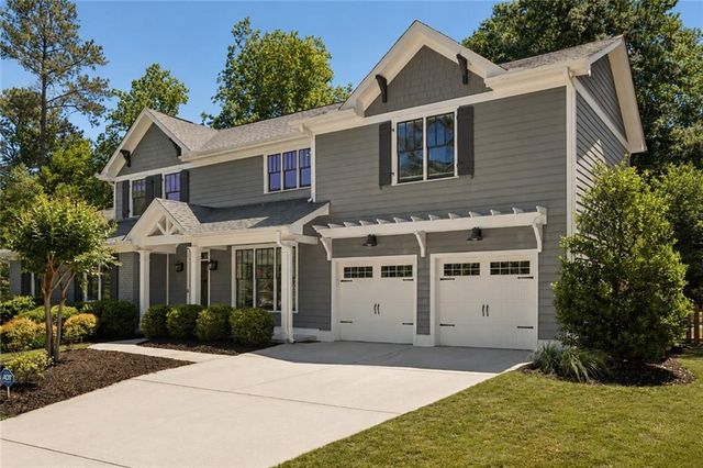 2247 Sundown Drive NE, Atlanta, GA 30345