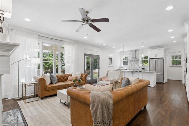 2247 Sundown Drive NE, Atlanta, GA 30345