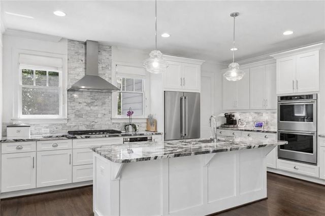 2247 Sundown Drive NE, Atlanta, GA 30345