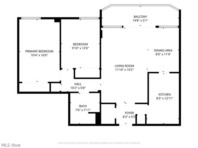 12900 Lake Avenue 1924, Lakewood, OH 44107