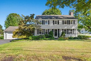 126 Westminster Drive, West Hartford, CT 06107