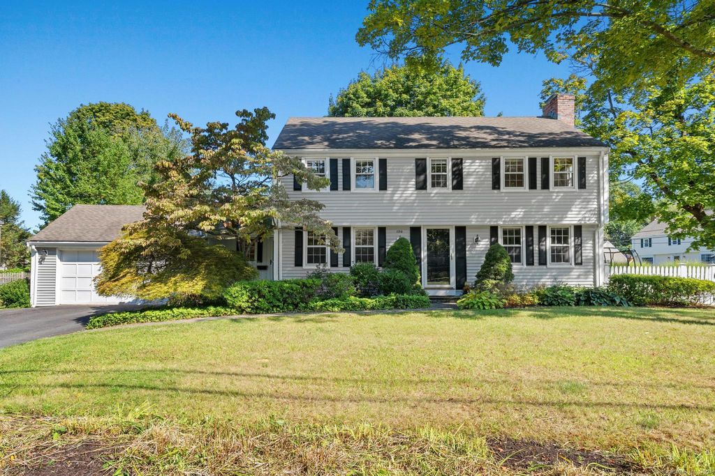 126 Westminster Drive, West Hartford, CT 06107