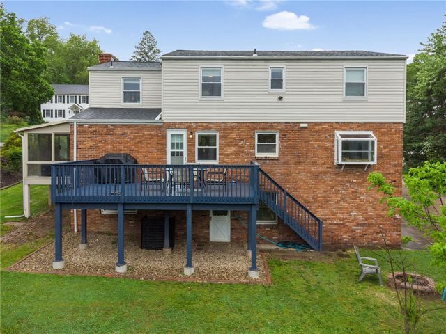 105 Hidden Valley Rd, Monroeville, PA 15146