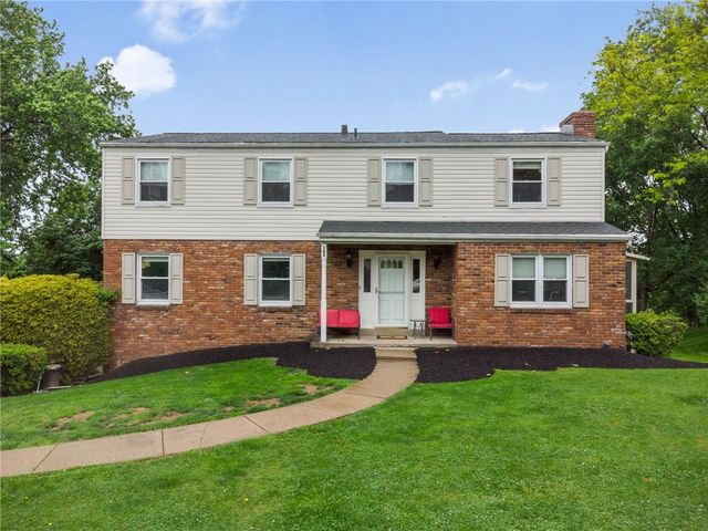 105 Hidden Valley Rd, Monroeville, PA 15146