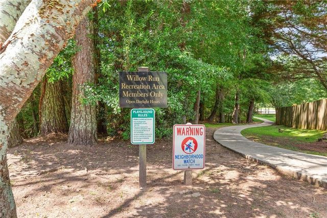 365 E Willow Run, Johns Creek, GA 30022