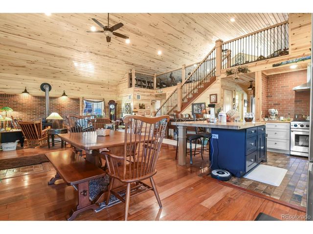 150 Julia Rd, Guffey, CO 80820