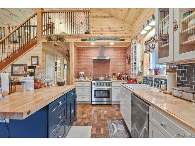 150 Julia Rd, Guffey, CO 80820