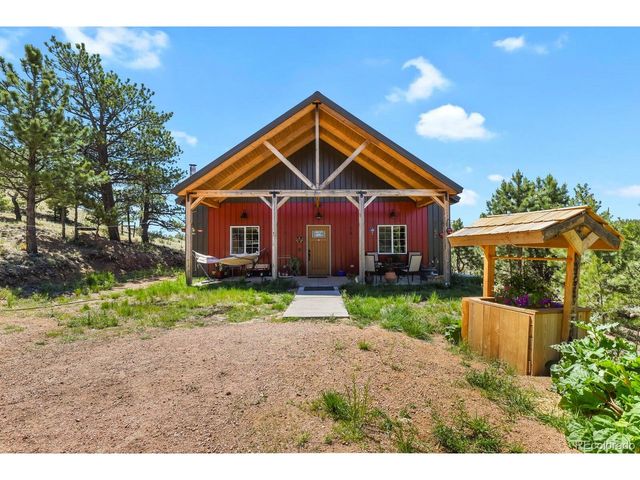 150 Julia Rd, Guffey, CO 80820