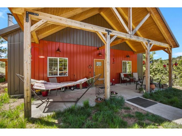 150 Julia Rd, Guffey, CO 80820