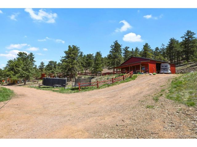 150 Julia Rd, Guffey, CO 80820