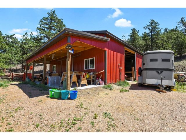 150 Julia Rd, Guffey, CO 80820