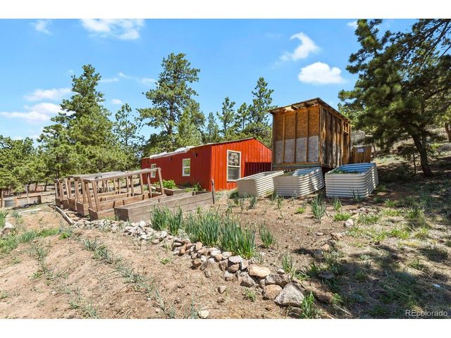 150 Julia Rd, Guffey, CO 80820
