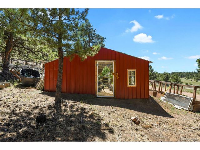 150 Julia Rd, Guffey, CO 80820