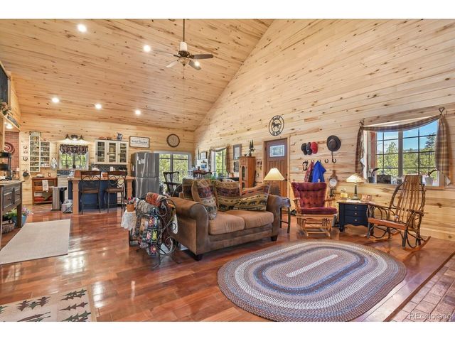 150 Julia Rd, Guffey, CO 80820