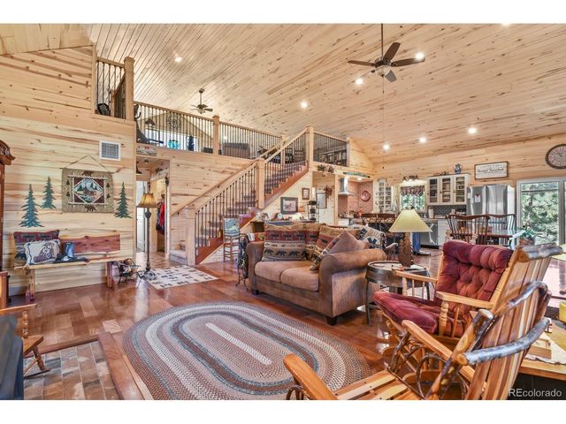 150 Julia Rd, Guffey, CO 80820
