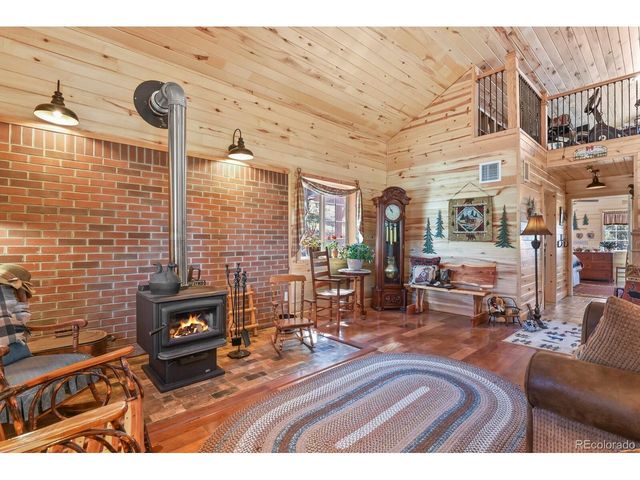 150 Julia Rd, Guffey, CO 80820