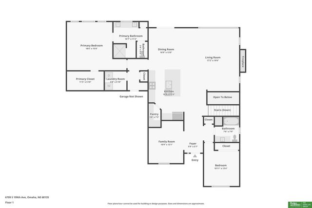 6709 S 199th Avenue, Omaha, NE 68135