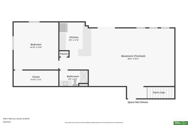 6709 S 199th Avenue, Omaha, NE 68135