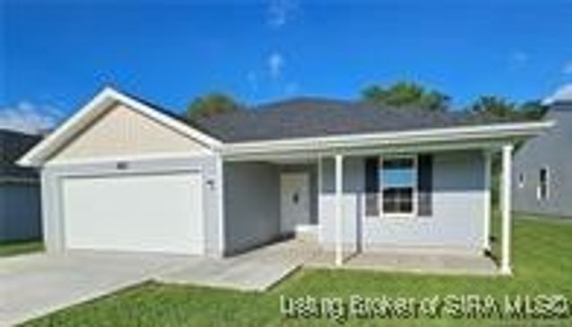 1264 N Solar Street, Scottsburg, IN 47170