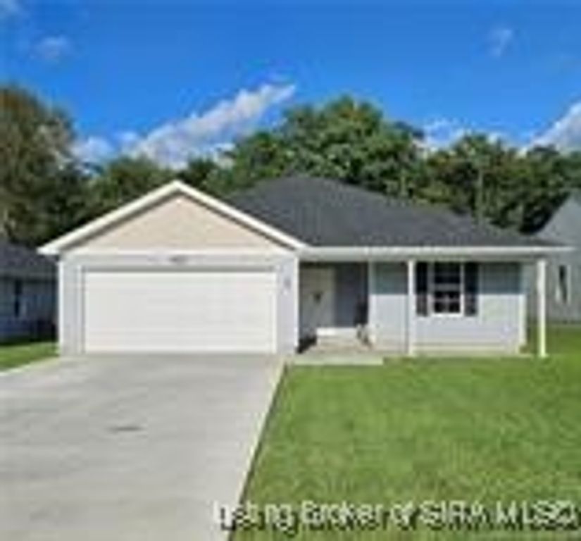 1264 N Solar Street, Scottsburg, IN 47170