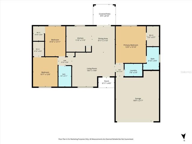 4440 SW 158TH ST RD, Ocala, FL 34473