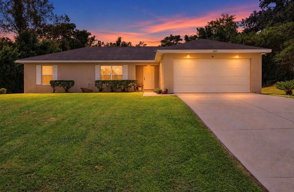 4440 SW 158TH ST RD, Ocala, FL 34473