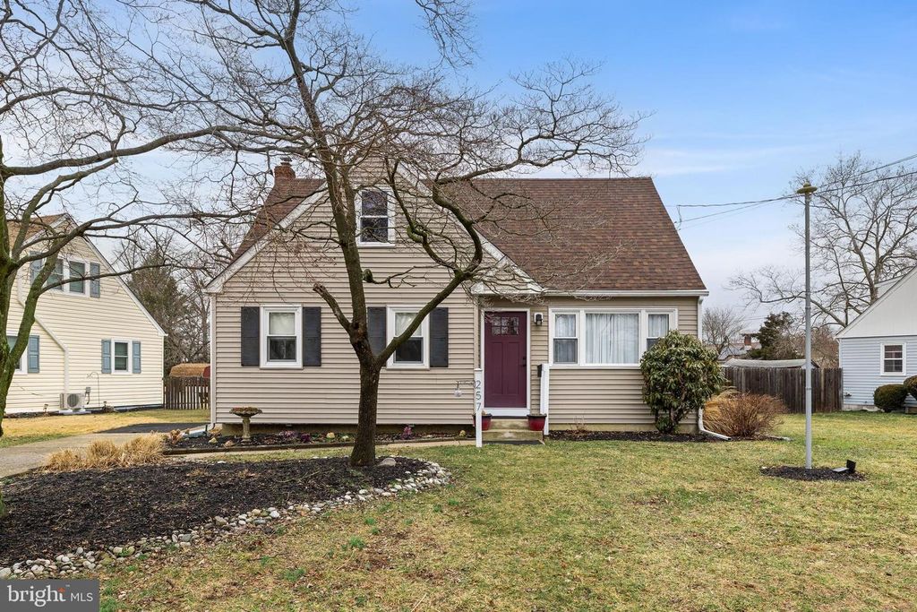 257 SPOUT SPRING AVE, Lumberton, NJ 08048