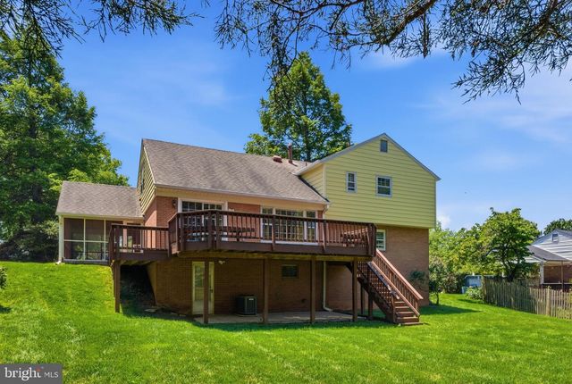 13309 OLD FORGE RD, Silver Spring, MD 20904