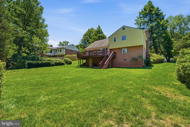13309 OLD FORGE RD, Silver Spring, MD 20904