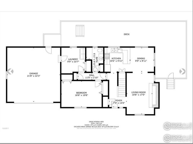 10212 Dowdle Dr, Golden, CO 80403