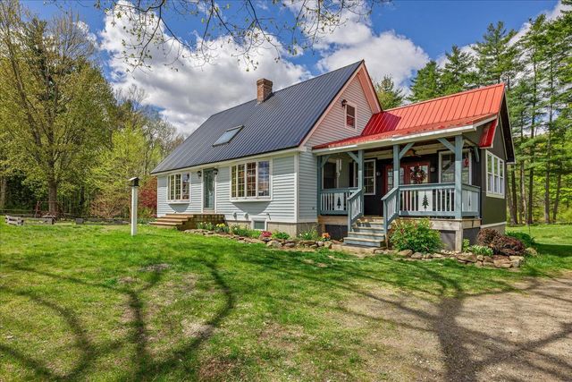 295 Manning Hill Road, Winchester, NH 03470