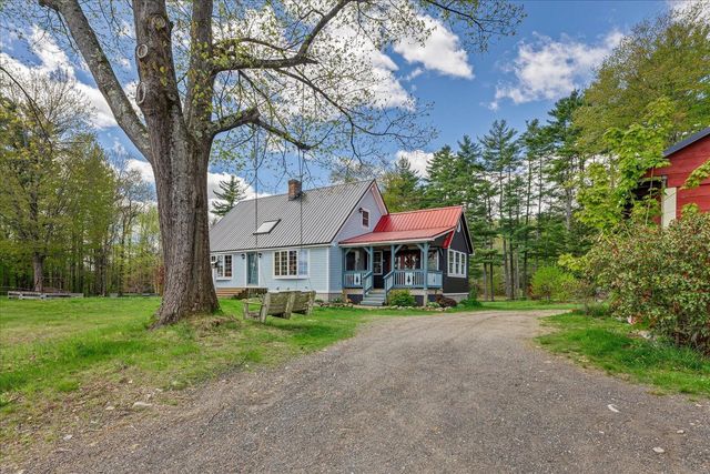 295 Manning Hill Road, Winchester, NH 03470