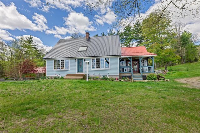 295 Manning Hill Road, Winchester, NH 03470