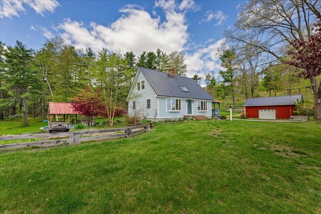 295 Manning Hill Road, Winchester, NH 03470